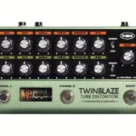 La pédale d’effet T-Rex Twinblaze Tube Distortion : Notre avis