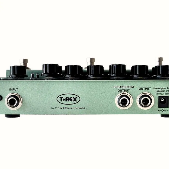 T-Rex Twinblaze Tube Distortion – photo 5