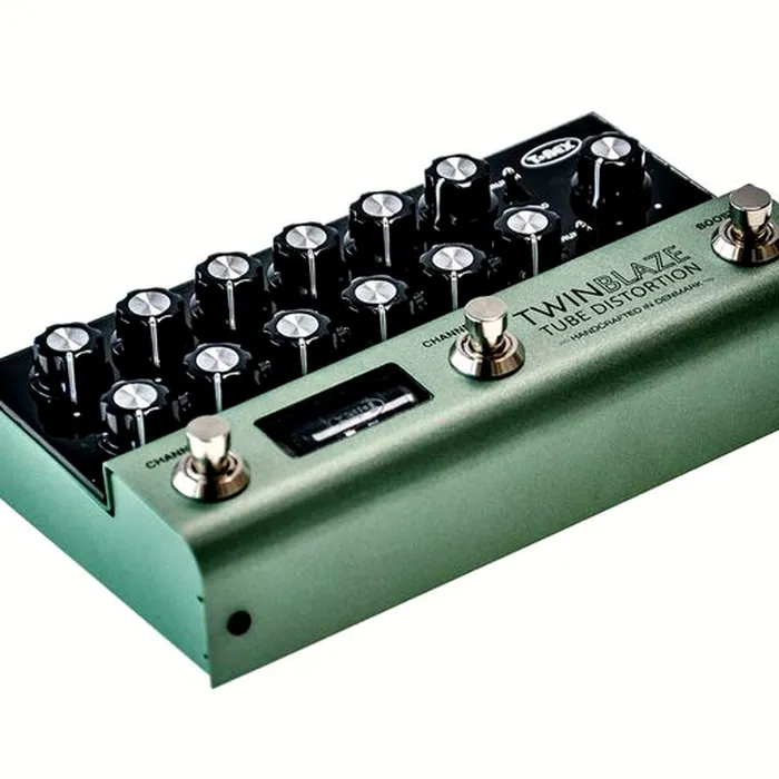 T-Rex Twinblaze Tube Distortion – photo 4