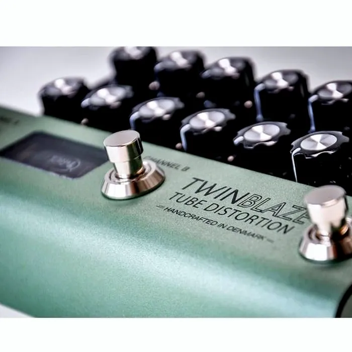 T-Rex Twinblaze Tube Distortion – photo 6