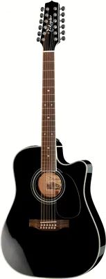 Takamine EF381SC