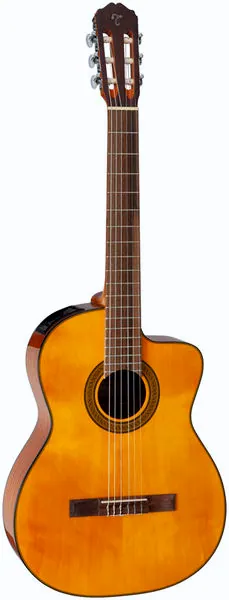 Takamine GC3CE-Cedar Natural