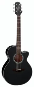 Takamine GF15CE BK