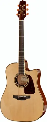 Takamine P4DC