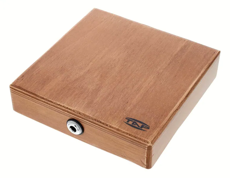 TAP SB-A Stomp Box Single Trigger - Photos, Tests & Avis