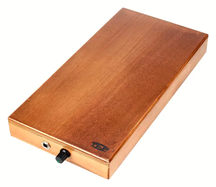 TAP SB-V Stomp Box Double Trigger - Photos, Tests & Avis