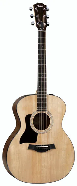 Taylor 114e LH Walnut
