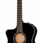 Guitare acoustique Taylor 214ce-BLK DLX LH | Test, Avis & Comparatif