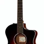 Guitare acoustique Taylor 214ce-Copafera DLX Sunburst | Test, Avis & Comparatif