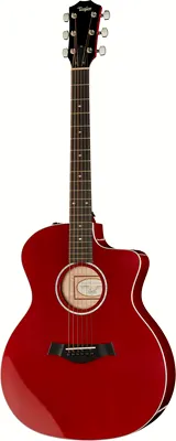 Taylor 214ce-Red DLX
