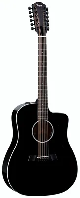 Taylor 250ce-BLK DLX