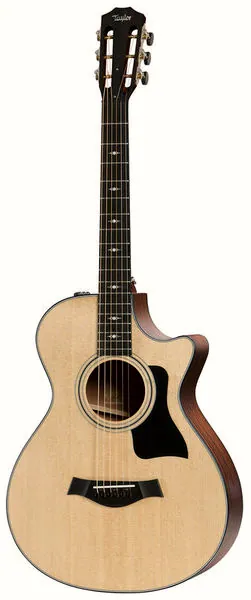 Taylor 312Ce-12Fret-V-Class