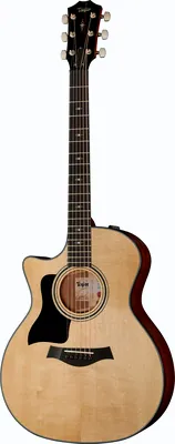 Taylor 314ce LH V-Class Bracing