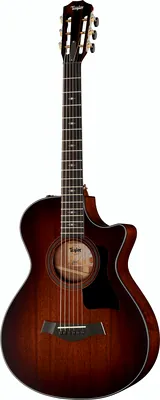 Taylor 322ce 12-Fret V-Class