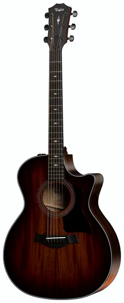 Taylor 324Ce V-Class Edgeburst