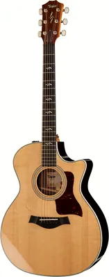 Taylor 414Ce-R V-Class