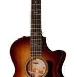 Guitare acoustique Taylor 512ce 12-Fret LTD KoaV-Bracing | Test, Avis & Comparatif