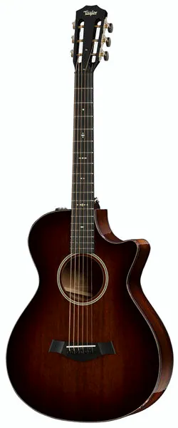 Taylor 522Ce 12 Fret-V-Class