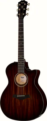 Taylor 524ce V-Class Bracing