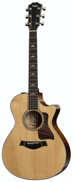 Taylor 612Ce V-Class