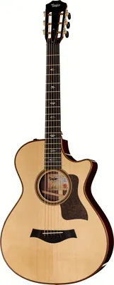 Taylor 712ce 12-Fret V-Class