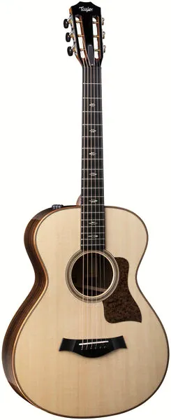 Taylor 712e 12-Fret V-Class