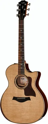 Taylor 814ce DLX V-Class
