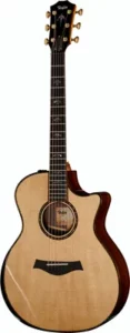 Guitare acoustique Taylor 914ce V-Class Bracing | Test, Avis & Comparatif