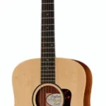 Guitare acoustique Taylor Big Baby Taylor BBTe Walnut | Test, Avis & Comparatif