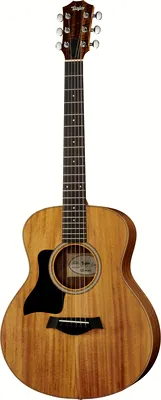 Taylor GS Mini Mahogany LH