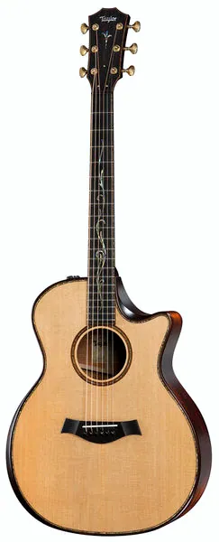 Taylor K14ce Builders Edition