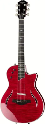 Taylor T5z Pro Borrego Red