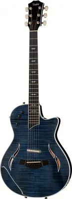 Taylor T5z Pro Pacific Blue