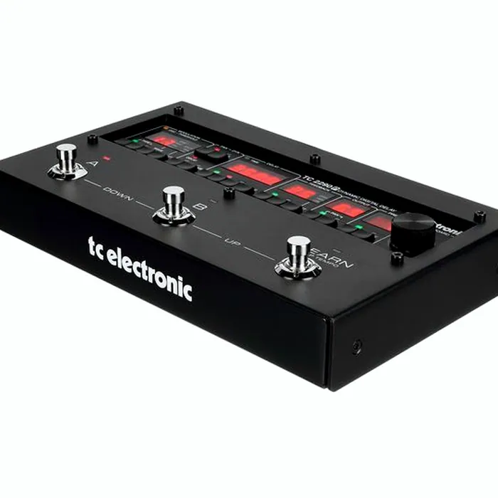 tc electronic 2290 P Dynamic Delay Pedal – photo 10