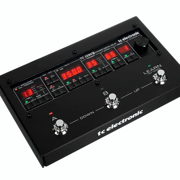 tc electronic 2290 P Dynamic Delay Pedal – photo 6