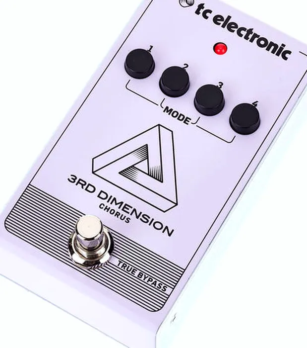 tc electronic 3rd Dimension Chorus
