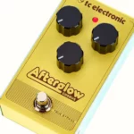 La Pédale d’effet tc electronic Afterglow Chorus – Photos, Tests & Avis