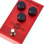 La Pédale d’effet tc electronic Blood Moon Phaser – Photos, Tests & Avis