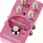 La Pédale d’effet tc electronic Brainwaves Pitch Shifter – Photos, Tests & Avis