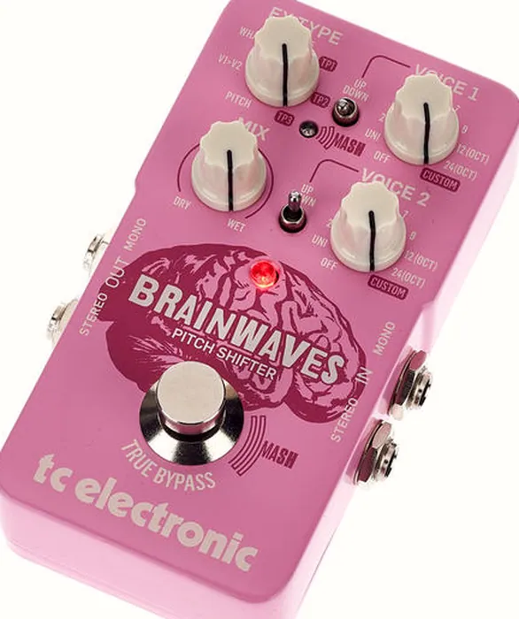 tc electronic Brainwaves Pitch Shifter