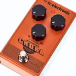 La Pédale d’effet tc electronic Choka Tremolo – Photos, Tests & Avis