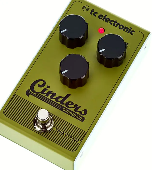 tc electronic Cinders Overdrive