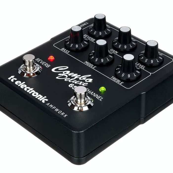 tc electronic Combo Deluxe 65' Preamp – photo 10