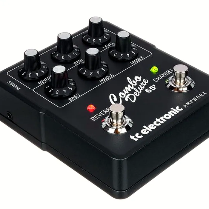 tc electronic Combo Deluxe 65' Preamp – photo 11