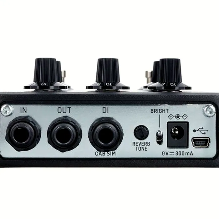 tc electronic Combo Deluxe 65' Preamp – photo 9