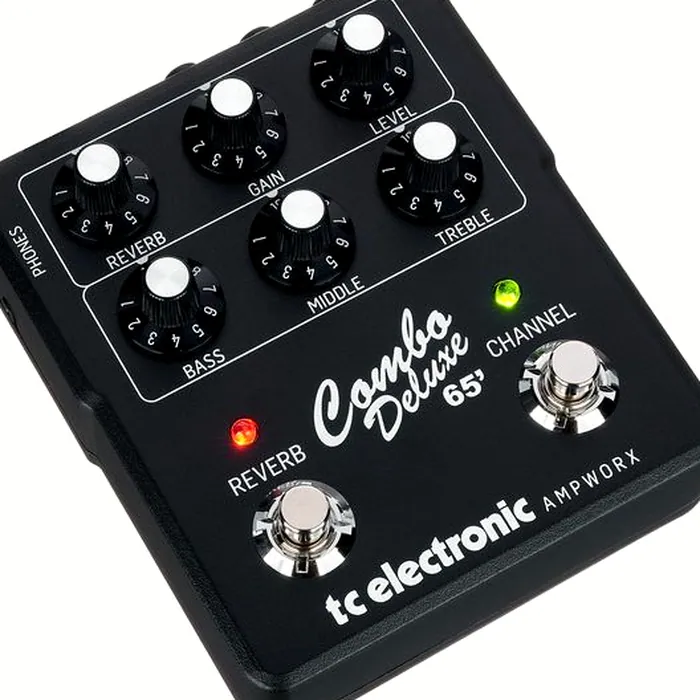 tc electronic Combo Deluxe 65' Preamp – photo 6