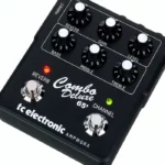 La pédale d’effet tc electronic Combo Deluxe 65′ Preamp : Notre avis