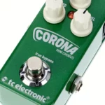 La Pédale d’effet tc electronic Corona Mini Chorus – Photos, Tests & Avis