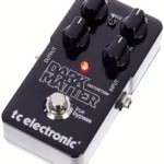 La Pédale d’effet tc electronic Dark Matter Distortion – Photos, Tests & Avis