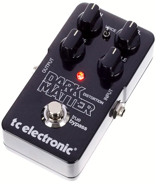 tc electronic Dark Matter Distortion - Photos, Tests & Avis